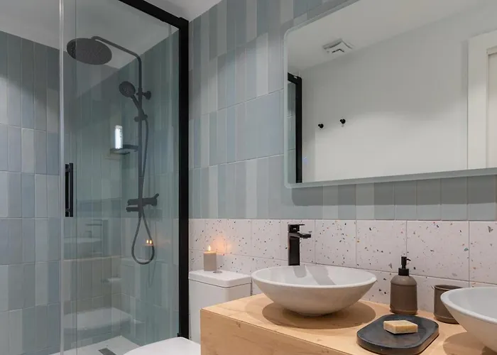 Penthouses In Plaza De La Merced *